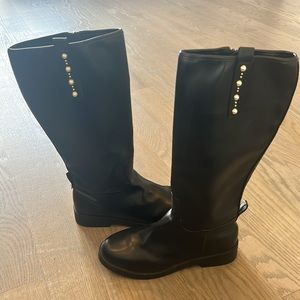 Zara tall boots